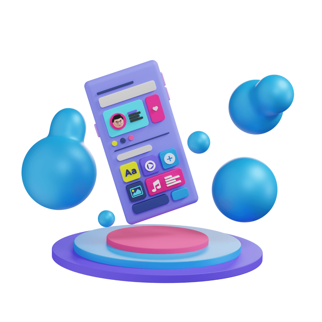 Mobil tətbiq dizaynı